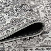 Aura Washable Spill Proof Area Rug